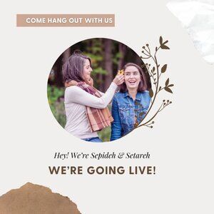CATURDAY_VIBES SISTERS 👯‍♀️ LIVE SHOW NOTIFICATION 🌺
